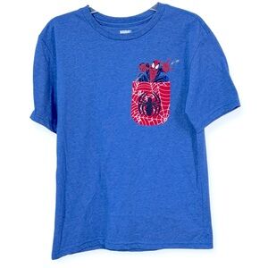 Marvel‎ Men’s Spiderman T-shirt Size S
